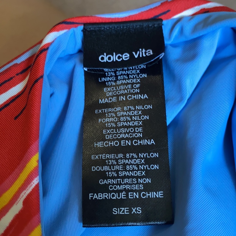 One Piece Bathing Suit - image 7